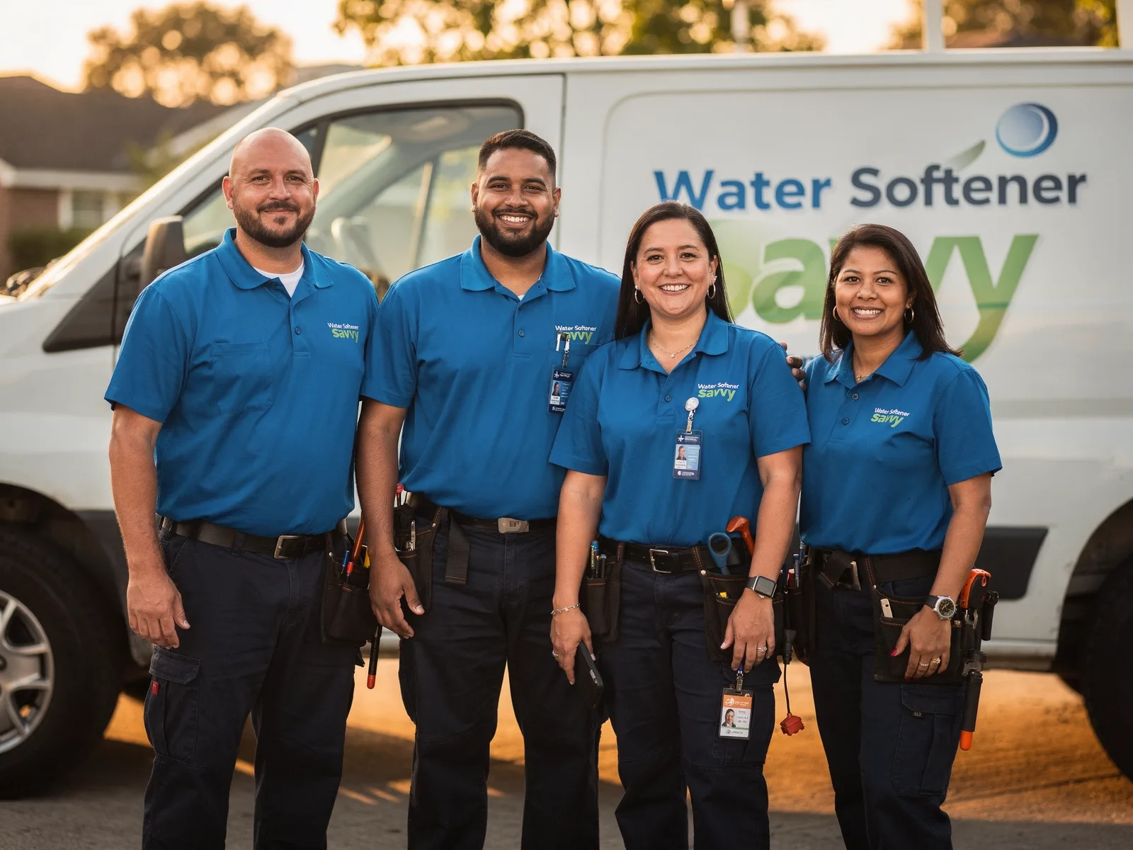 Water Softener Installation company in Cerro Gordo, NC